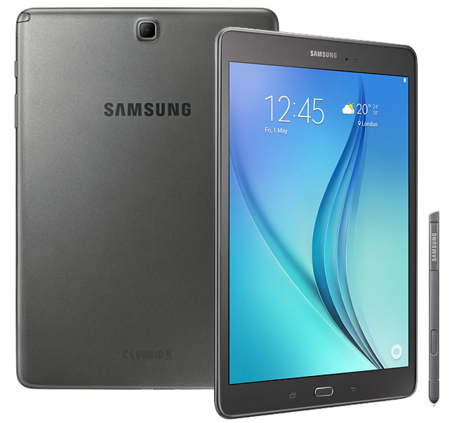 Tablet Samsung Galaxy Tab A P550 - Tela 9.7