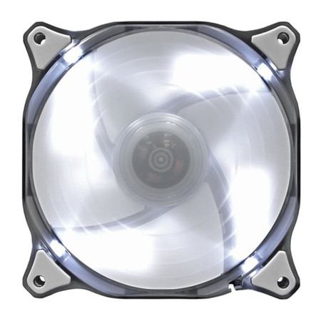 Cooler 120mm Cougar CFD 120 - LED Branco - CF-D12HB-W