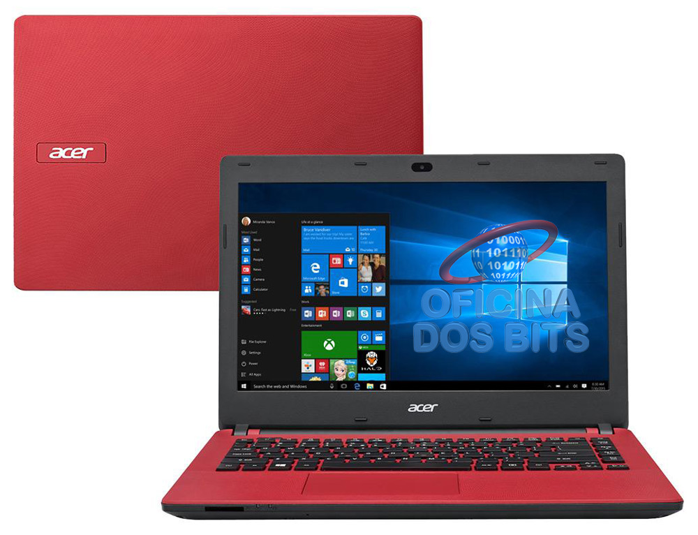 Acer anuncia nova linha Aspire One Cloudbook com Windows 10 a