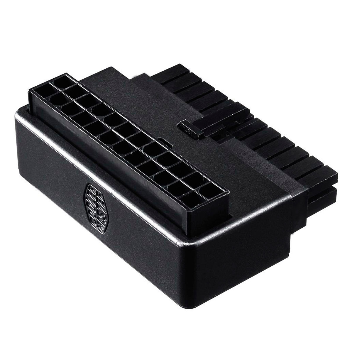 Adaptador 24 pinos para Fonte 90° - Cooler Master Standard GL - CMA-CEMB00XXBK1-GL