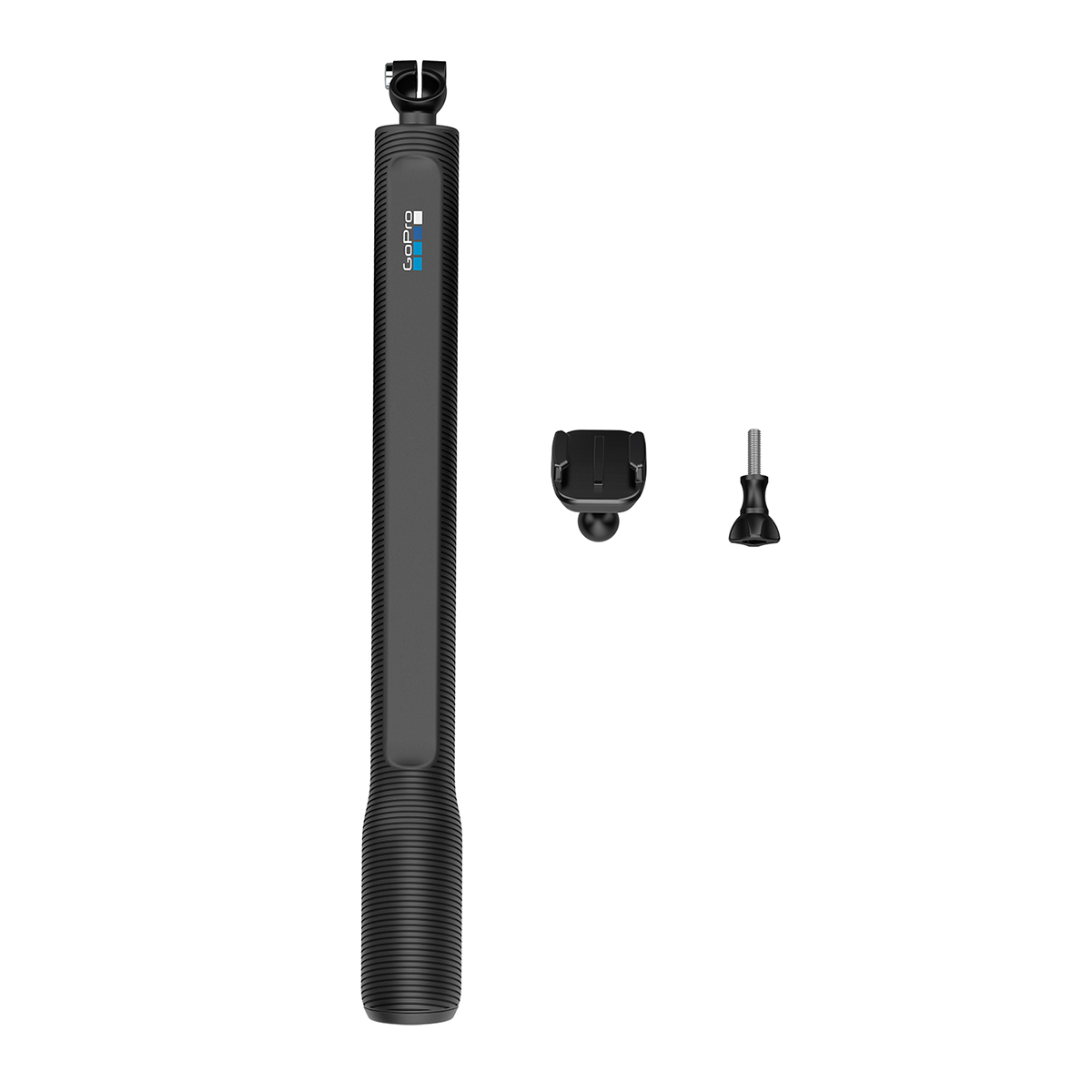 Bastão Extensor El Grande para GoPro AGXTS-001 - Extende até 97cm - Preto