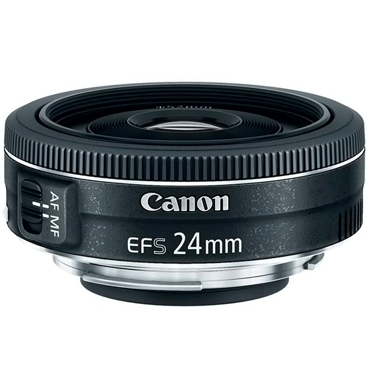 Lente EF-S 24mm para Canon - F/2.8 STM