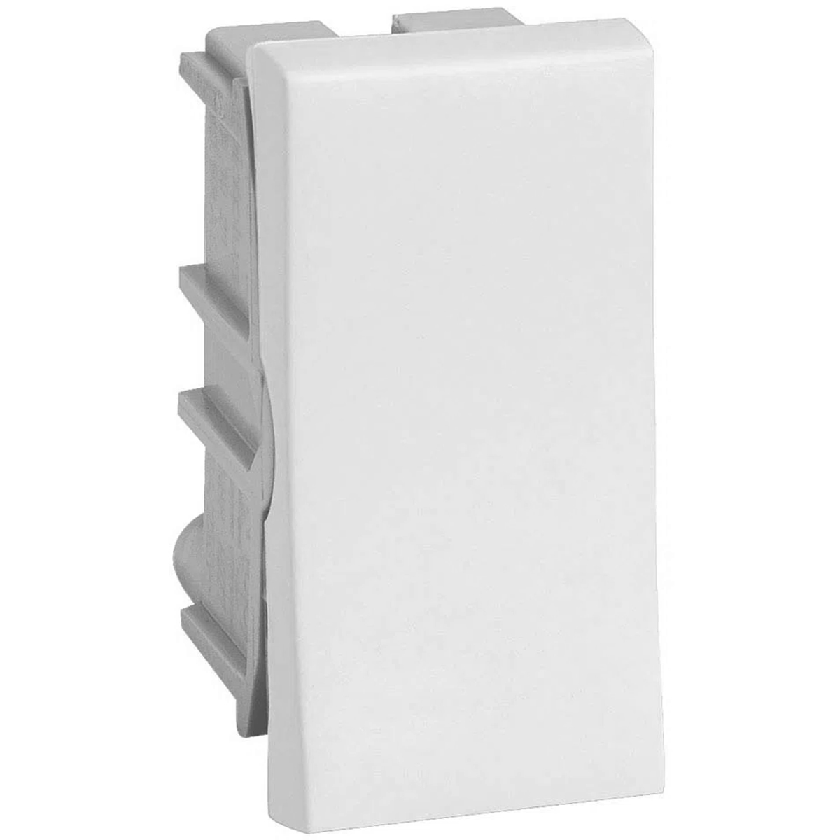 Módulo Interruptor Legrand Pial Plus+ - 10A/250V - Paralelo 3way - com Bourne Parafuso - Branco - 611001BC