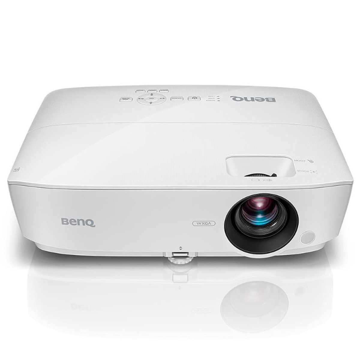 Projetor BenQ MW533 - 3300 Lumens - WXGA - Resolução 1280 x 600 - 2 HDMI/VGA/Mini USB