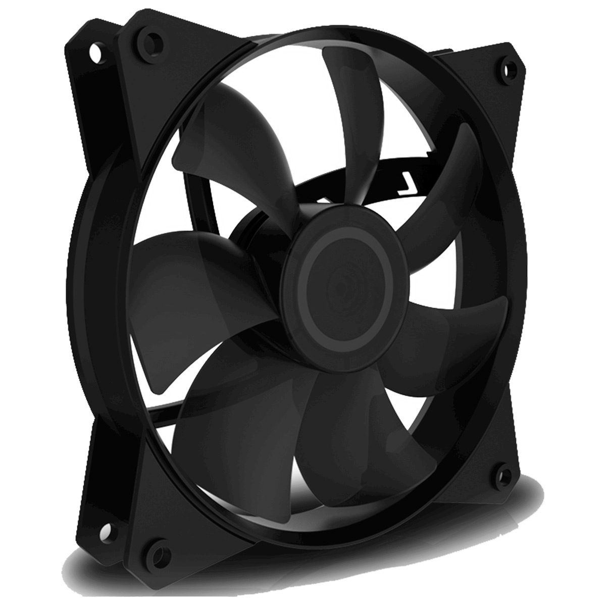 Cooler 120mm Cooler Master MF120L - Preto - R4-C1DS-12FK-R1