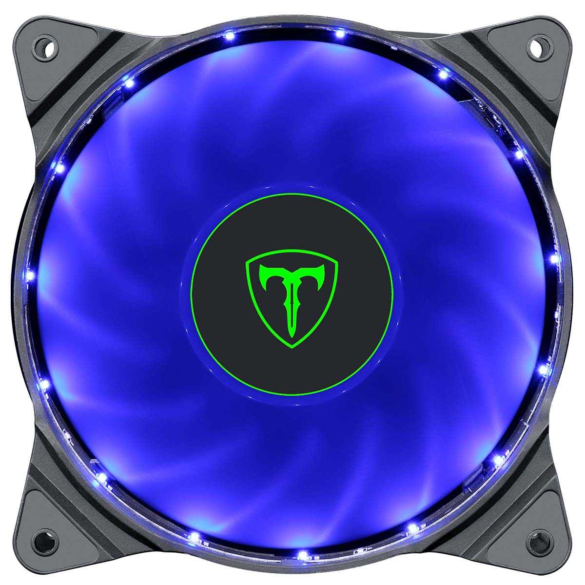 Cooler 120mm T-Dagger - LED Azul - T-TGF300-B