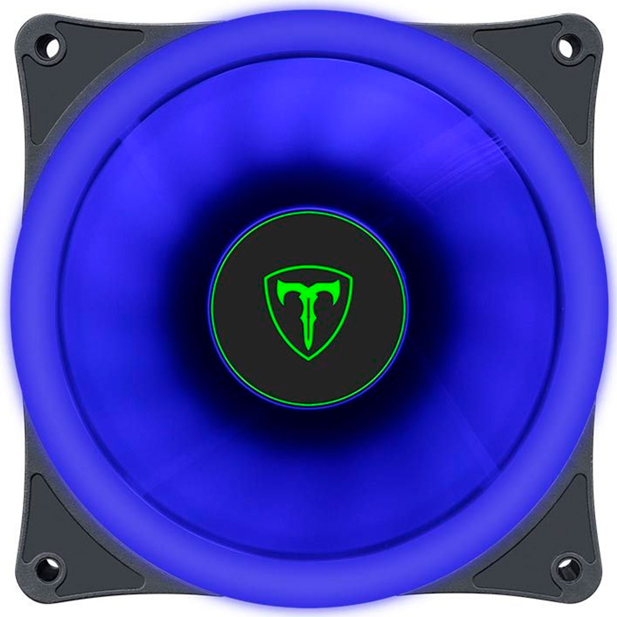 Cooler 120mm T-Dagger - LED Azul - T-TGF200-B