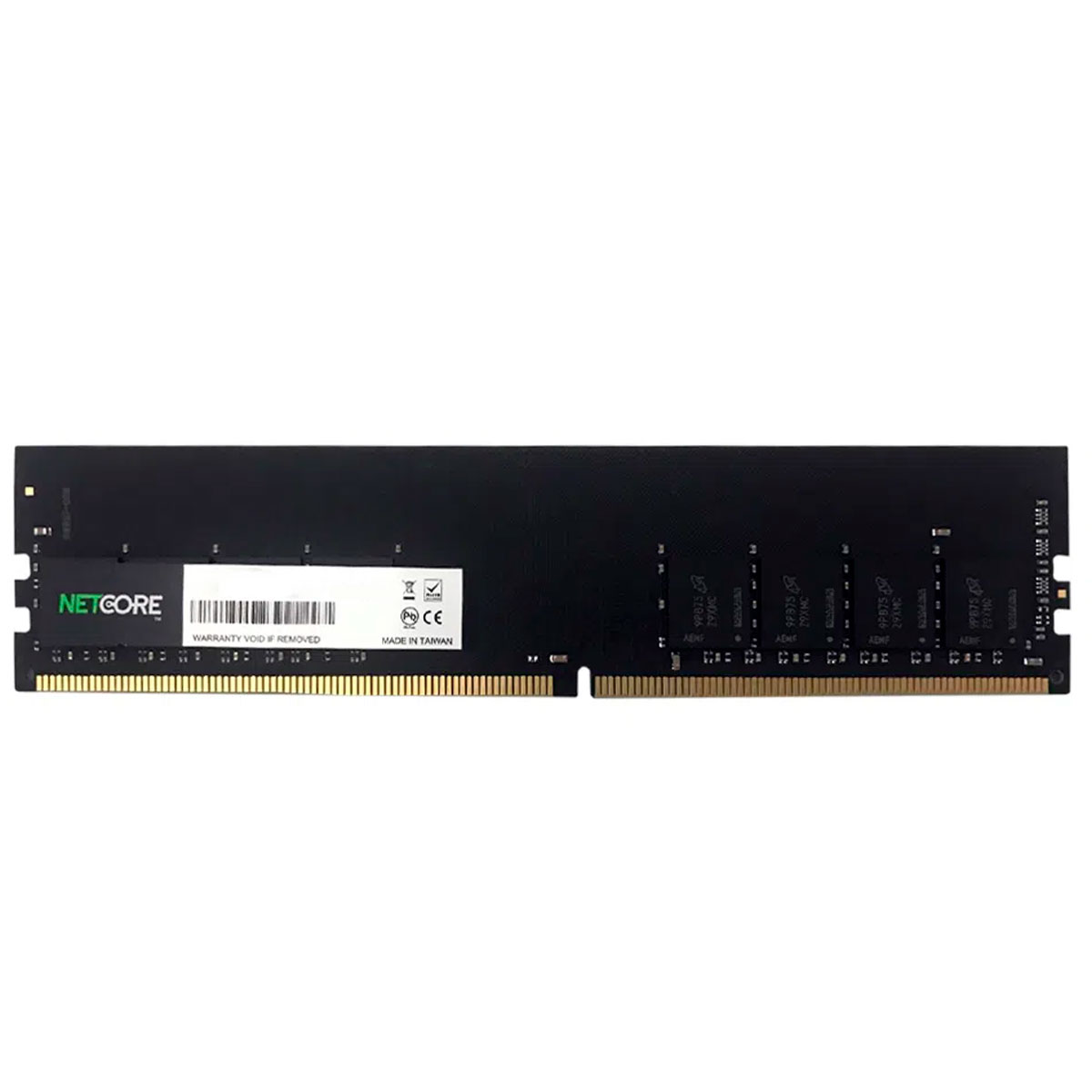 Memória 32GB DDR4 3200MHz Netcore - NET432768UD32