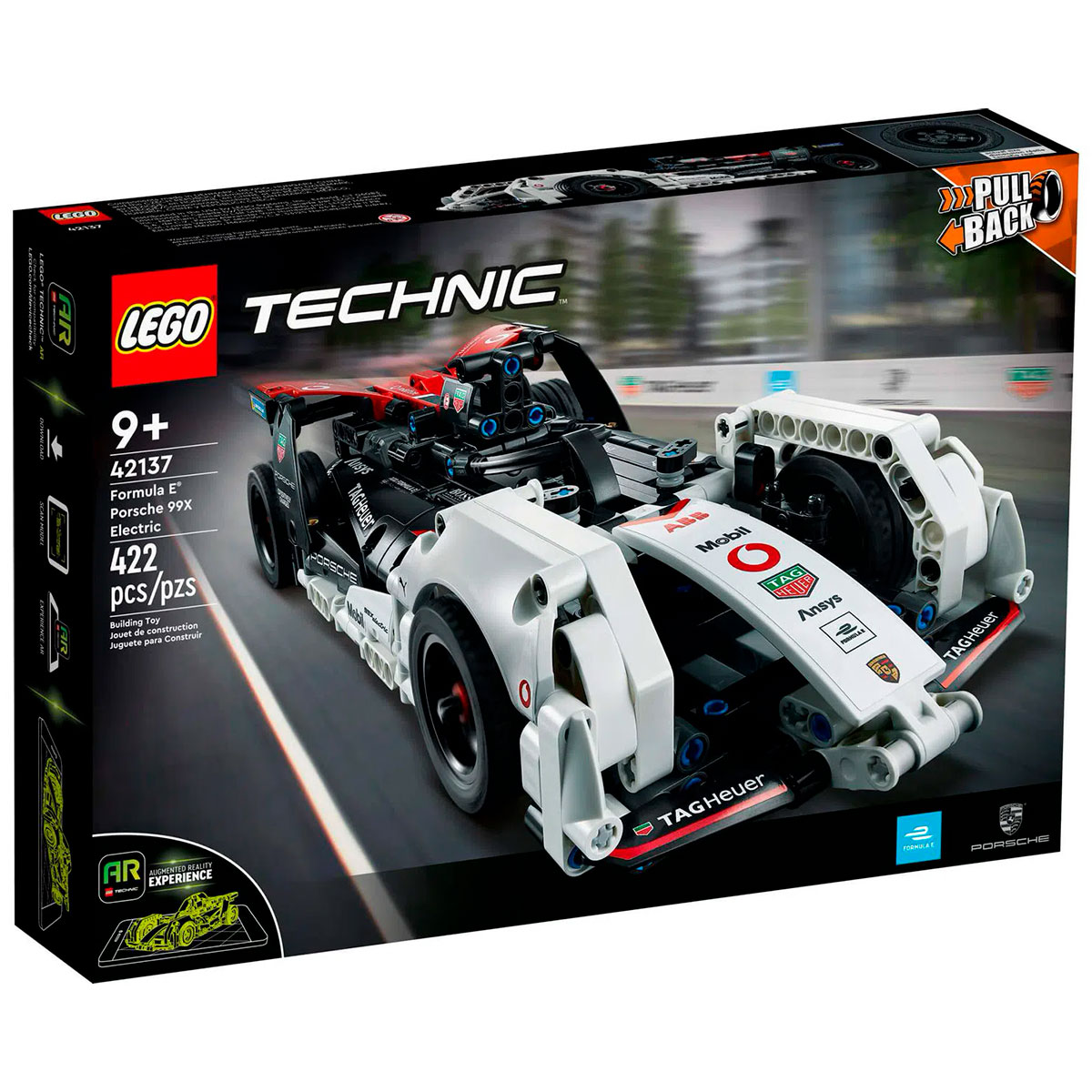 LEGO Technic - Formula E® Porsche 99X Electric - 42137