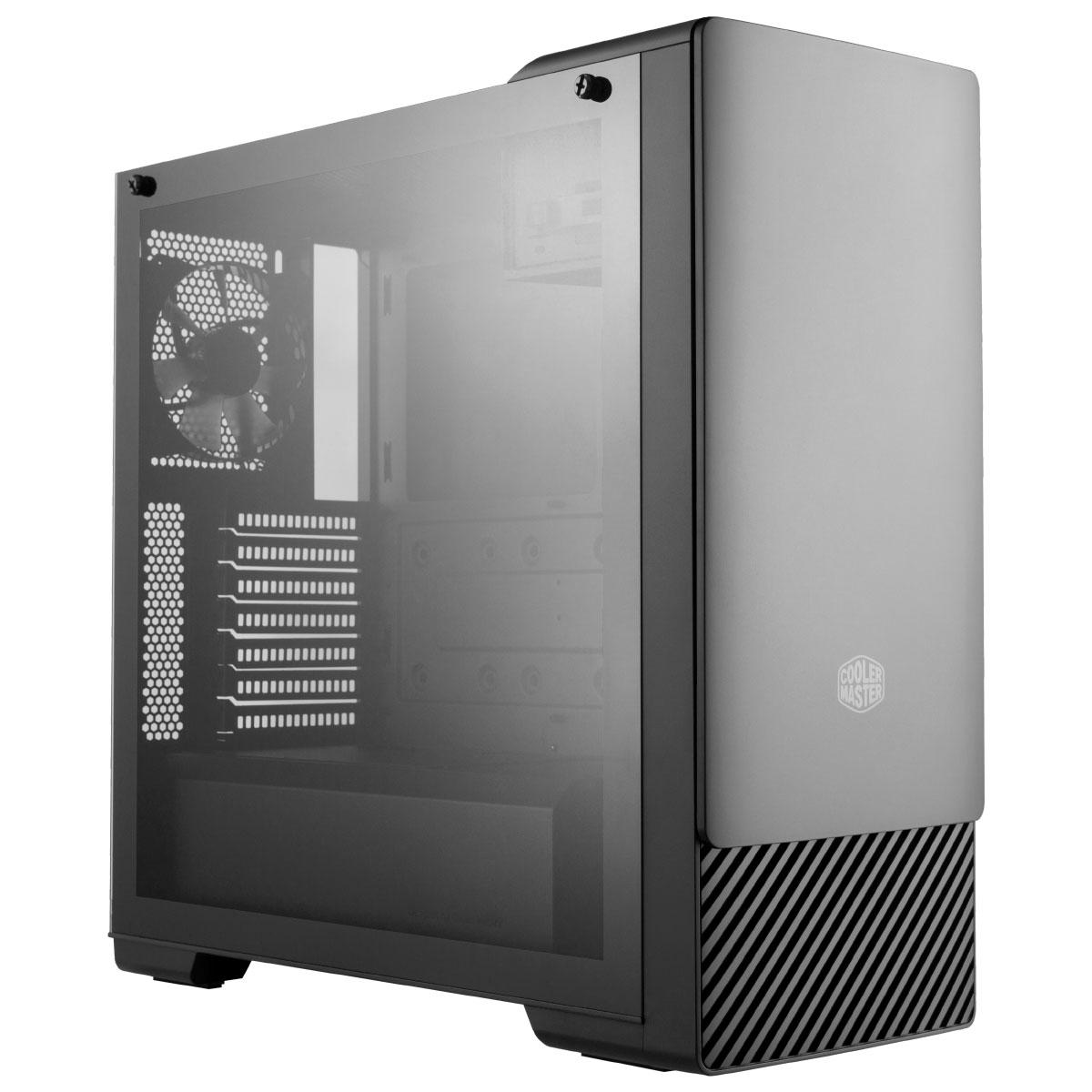 Gabinete Cooler Master Masterbox E500 - Lateral em Vidro Temperado - MCB-E500-KG5N-S00