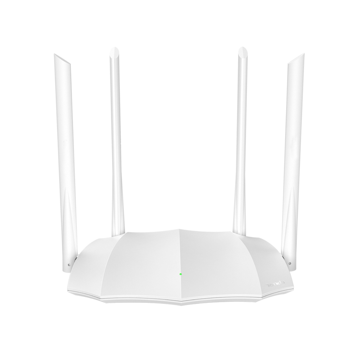 Roteador Wi-Fi Tenda AC5V3 AC1200 - Dual Band 2.4 GHz e 5 GHz - 4 Antenas