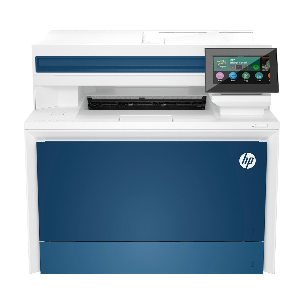 Multifuncional HP LaserJet Pro 4303FDW - Duplex - USB, Wi-Fi, Gigabit - 110V - Imprime via Celular - Impressora, Copiadora, Scanner e Fax - 5HH67A