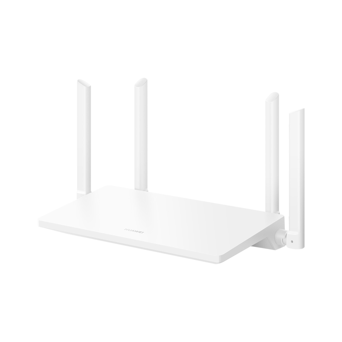 Roteador Wi-Fi Huawei WS7001-40 AX2 Wi-Fi 6 - Gigabit - 1500Mbps - Dual-Band - 4 antenas