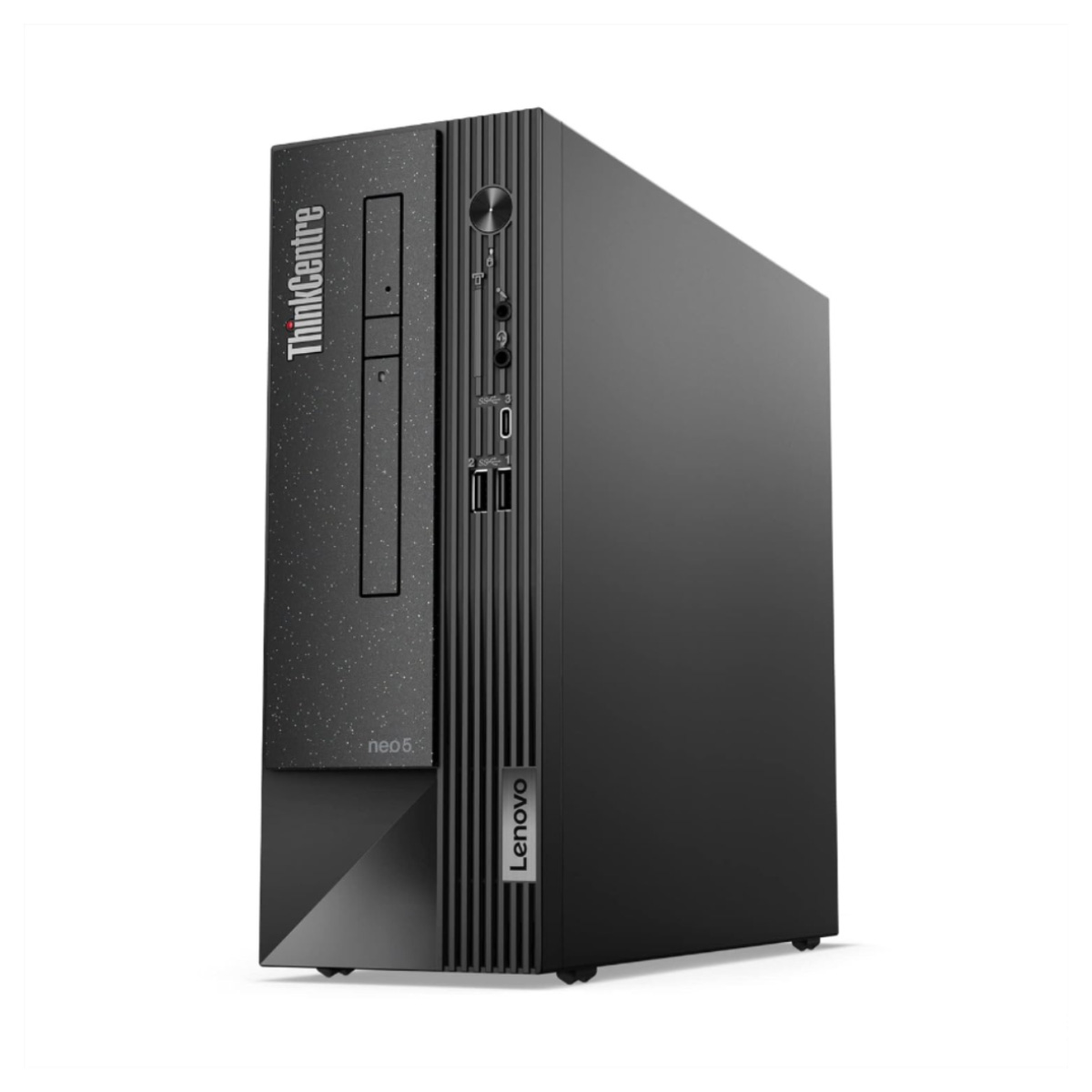 Computador Lenovo ThinkCentre Neo 50S Gen 4 - Intel i3 13100, RAM 16GB, SSD 256GB, Wi-Fi, Windows 10 Pro - 31P12JG000TBO