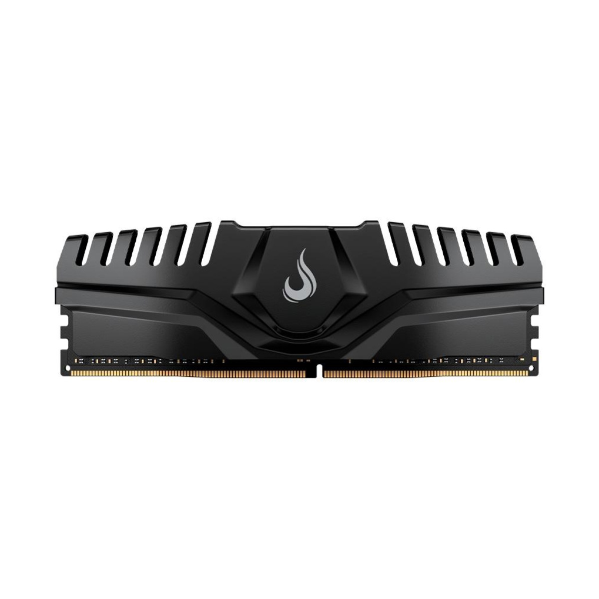 Memória 32GB DDR4 3200MHz Rise Mode Z - CL16 - com Dissipador - Preto - RM-D4-32G-3200Z