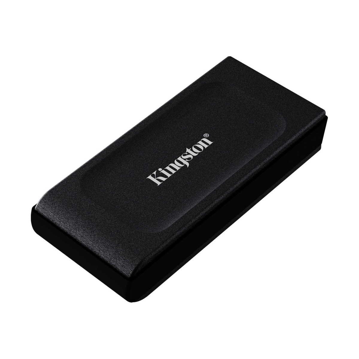 SSD Externo 2TB Kingston XS1000 - Portátil - USB 3.2 - 1050MB/s - Preto - SXS1000/2000G