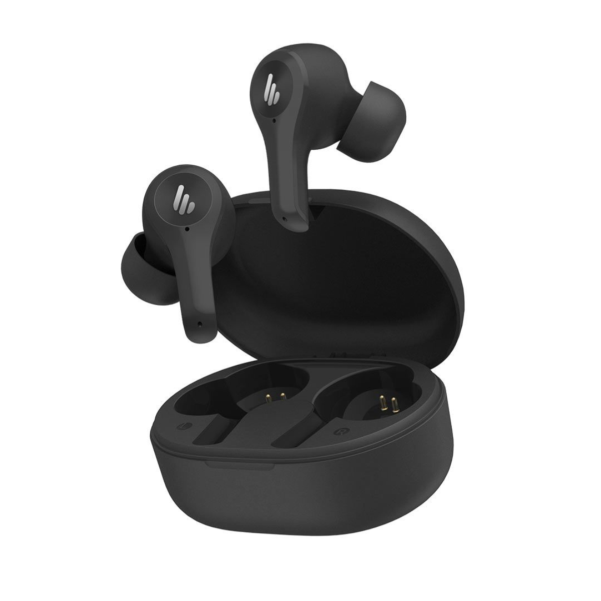 Fone de Ouvido Bluetooth Earbud Edifier TWS X5 Lite - com Microfone - Case Carregador - até 26 horas de bateria - Preto - X5-LITE-BK