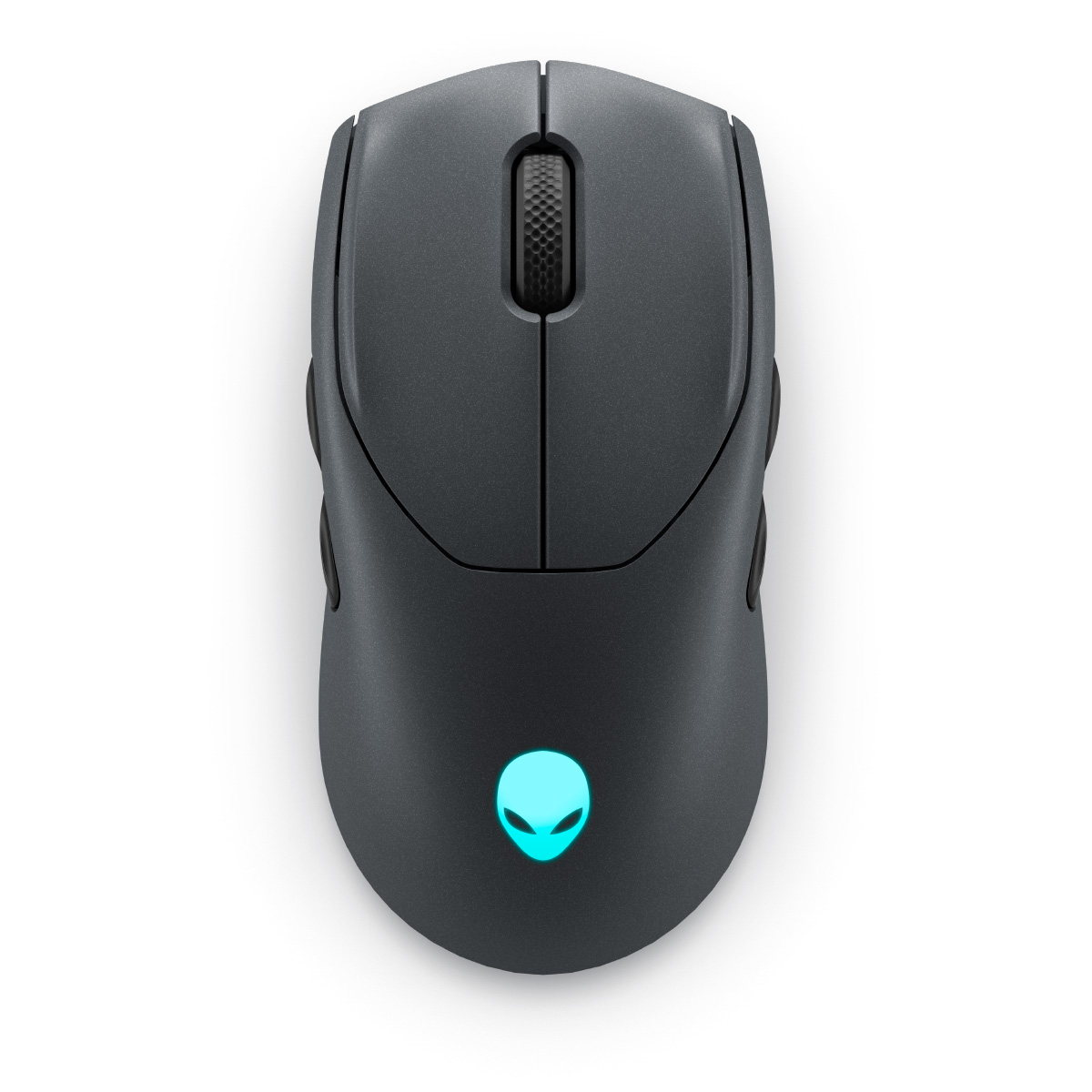 Mouse Gamer Sem Fio Alienware AW720M Tri-Mode - RGB - 26.000dpi - 8 Botões - Bluetooth ou Receptor USB - Outlet - Garantia 90 dias