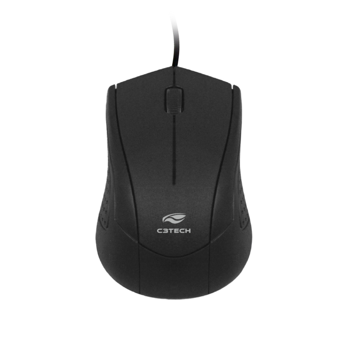 Mouse USB C3Tech MS-27BK - 1000dpi