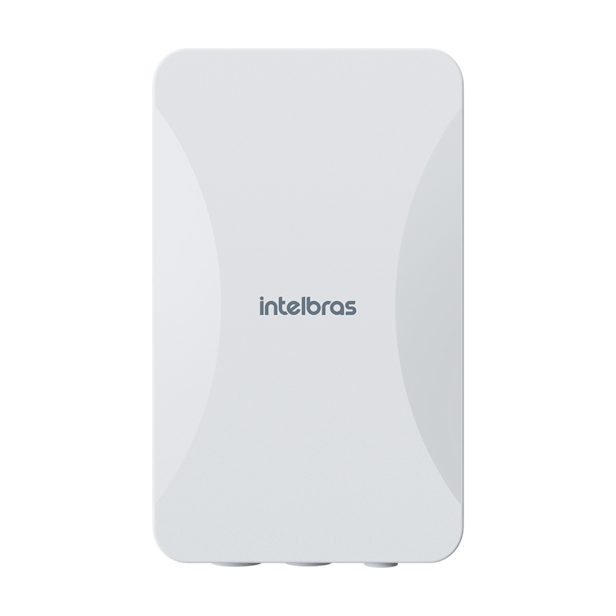 Roteador Wi-Fi Intelbras AP 300 AX Outdoor - Empresarial Wi-Fi 6 - PoE passivo - IP67 - 2976 Mbps