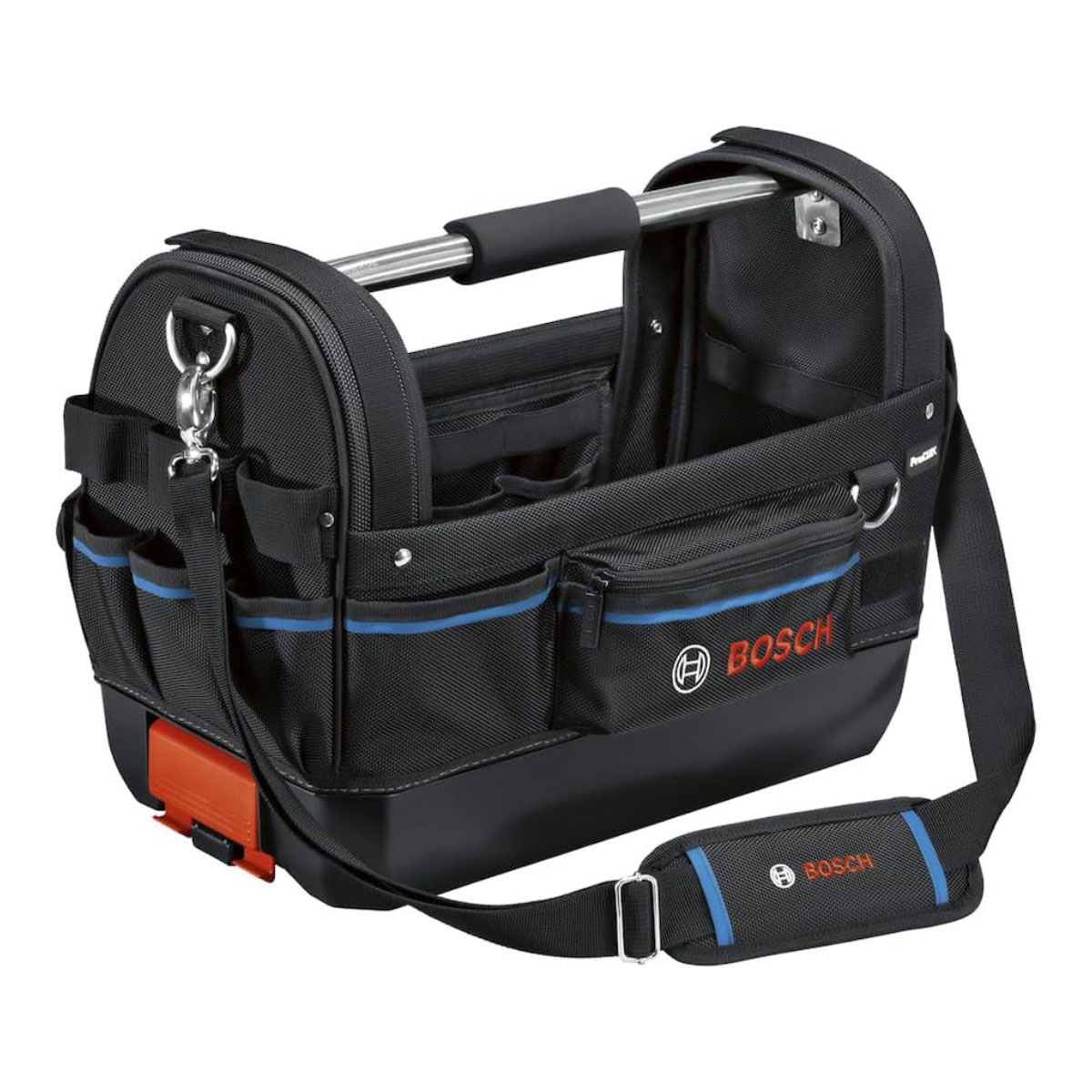 Bolsa para Transporte de Ferramentas Bosch GWT 20 - Até 23kg - Preta - 1600.A02.5L6