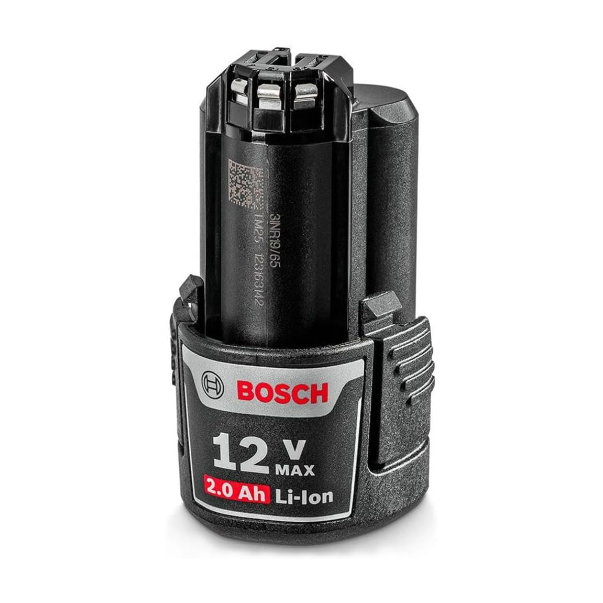 Bateria Recarregável Bosch Professional GBA 12V 2Ah - Compatível com ferramentas Bosch 12V - 2608.000.723