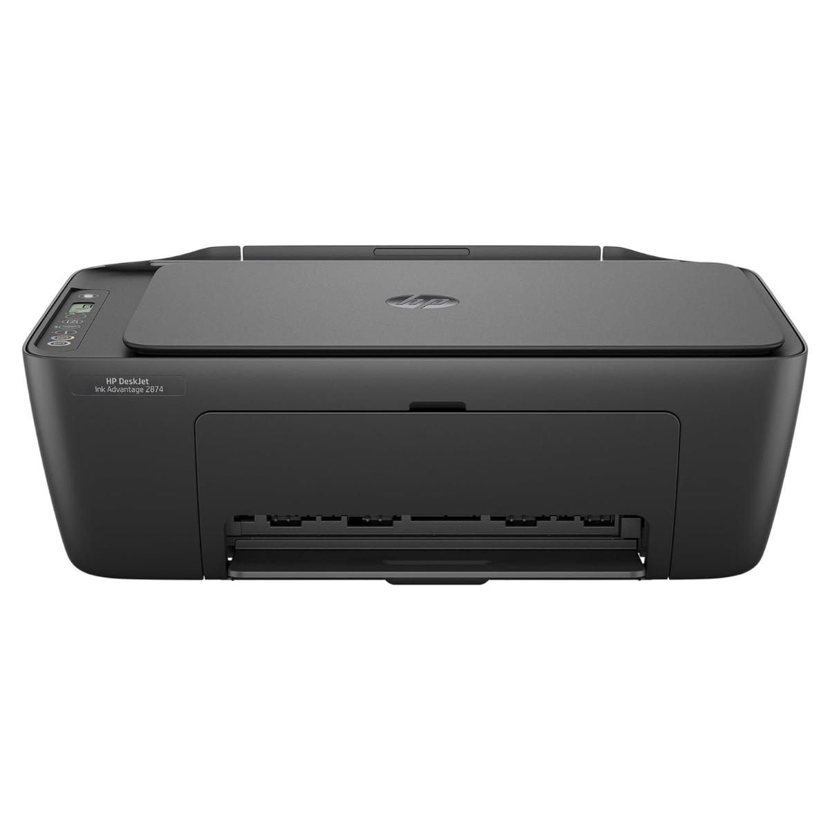 Multifuncional HP DeskJet Ink Advantage 2874 - USB e Wi-Fi - Imprime via Celular - Impressora, Copiadora, Scanner - 6W7G2A