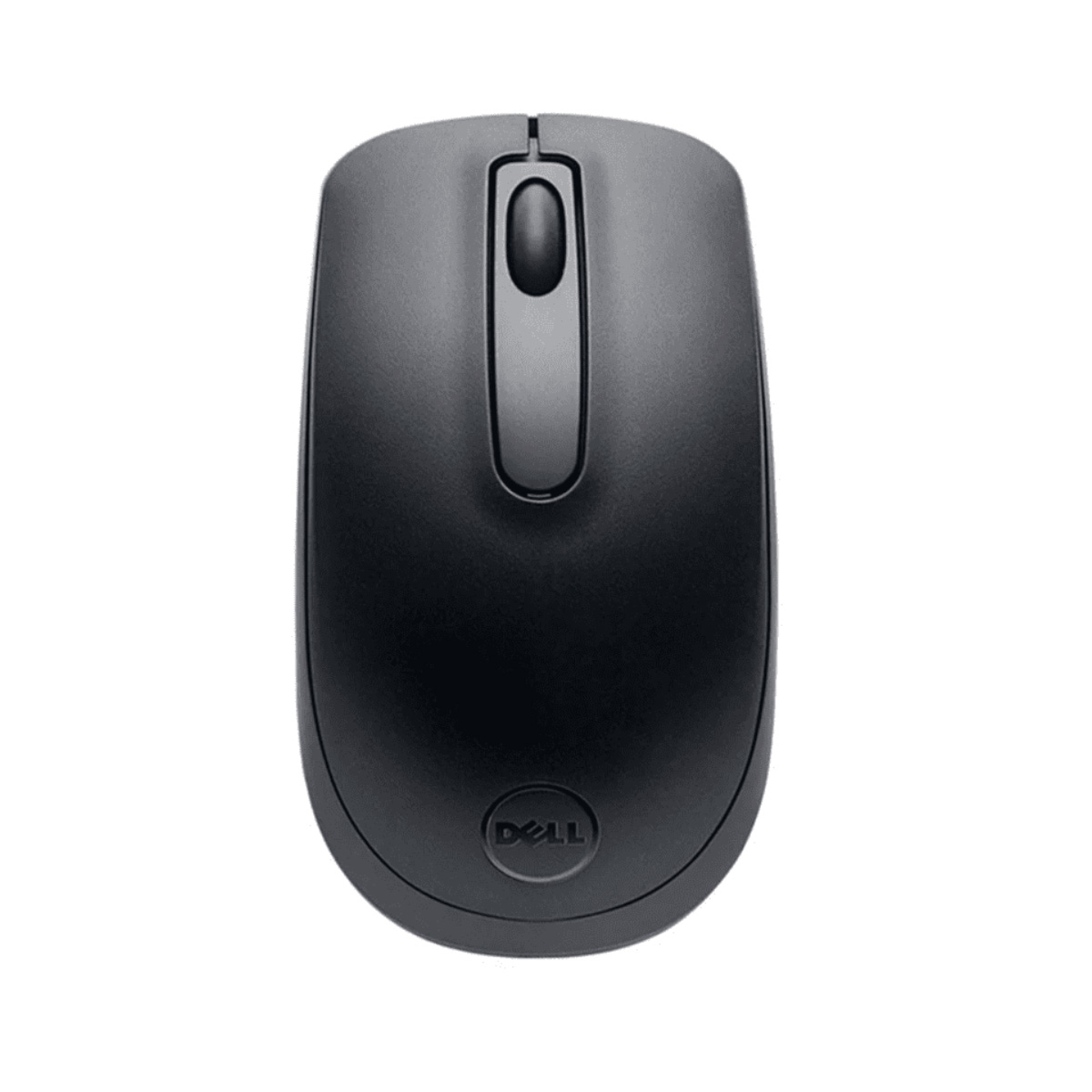 Mouse sem Fio Dell MW118 - 1000dpi - 2.4GHz - 3 Botões - Preto - 570-BBHM