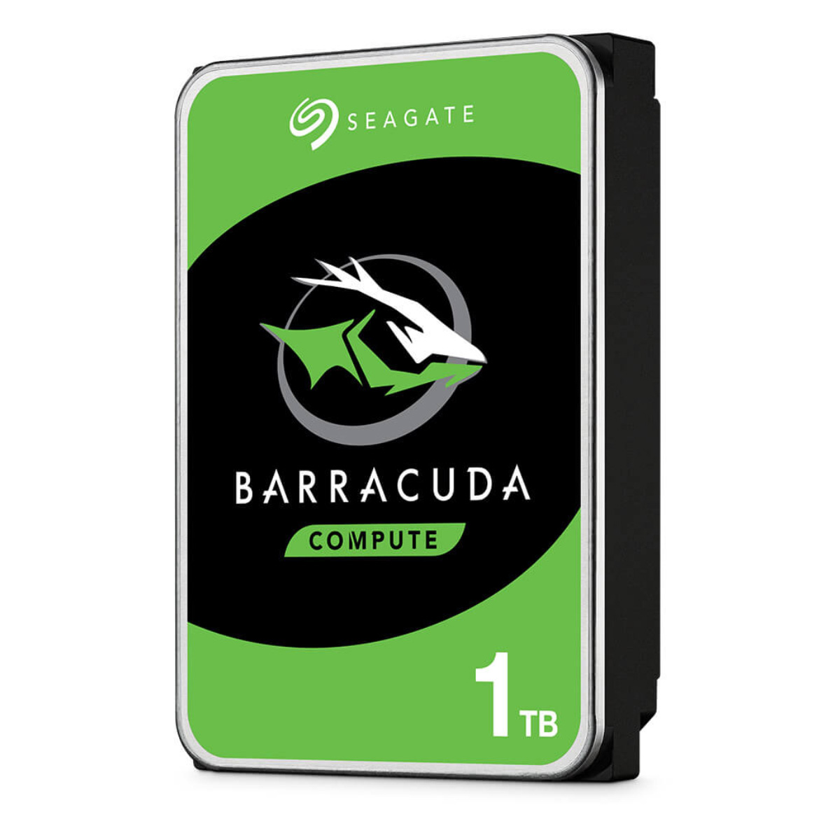 HD 1TB SATA - 7200RPM - 256MB Cache - Seagate BarraCuda ST1000DM014