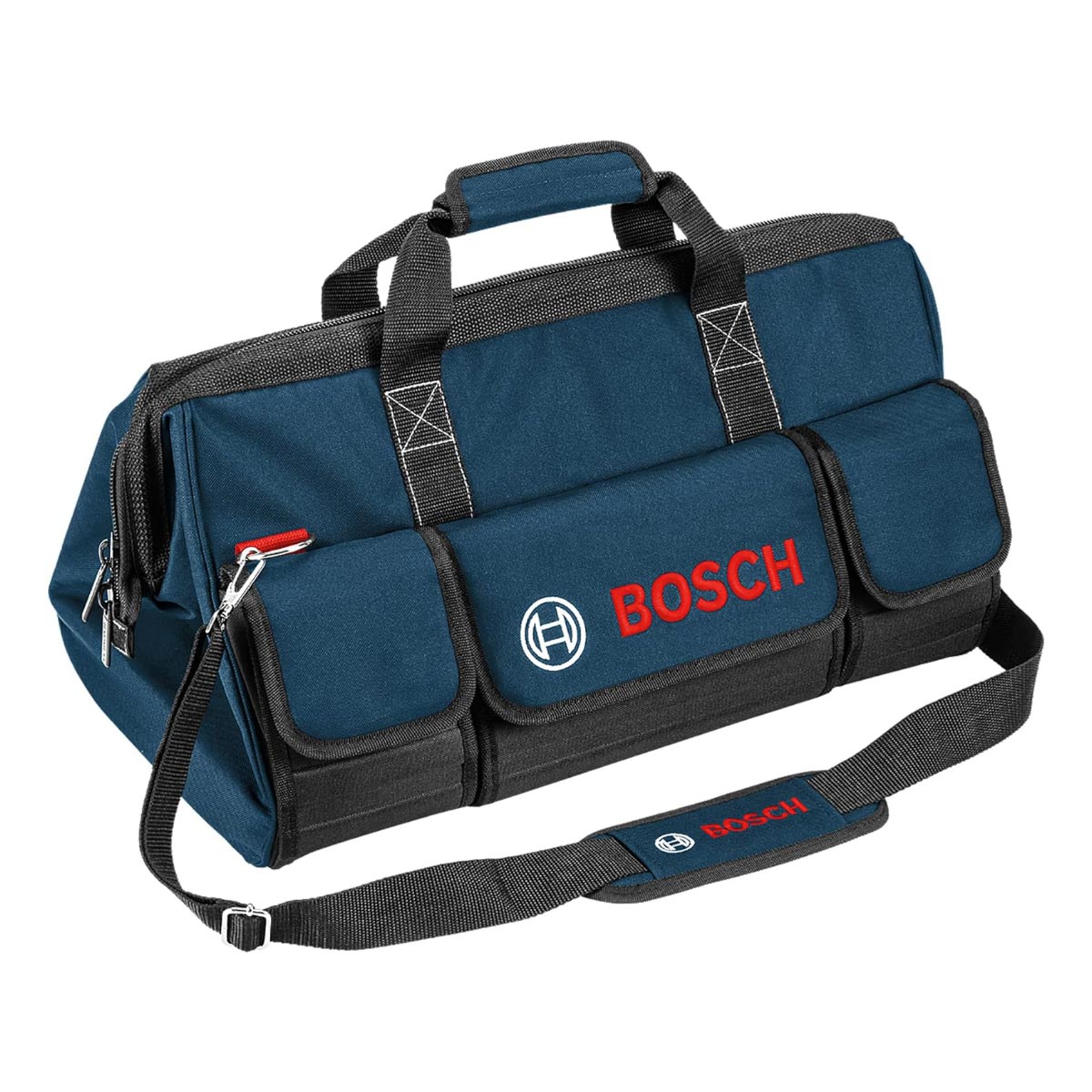 Bolsa para Transporte de Ferramentas Bosch - Grande - Até 25kg - Azul - 1.600.A00.3BK