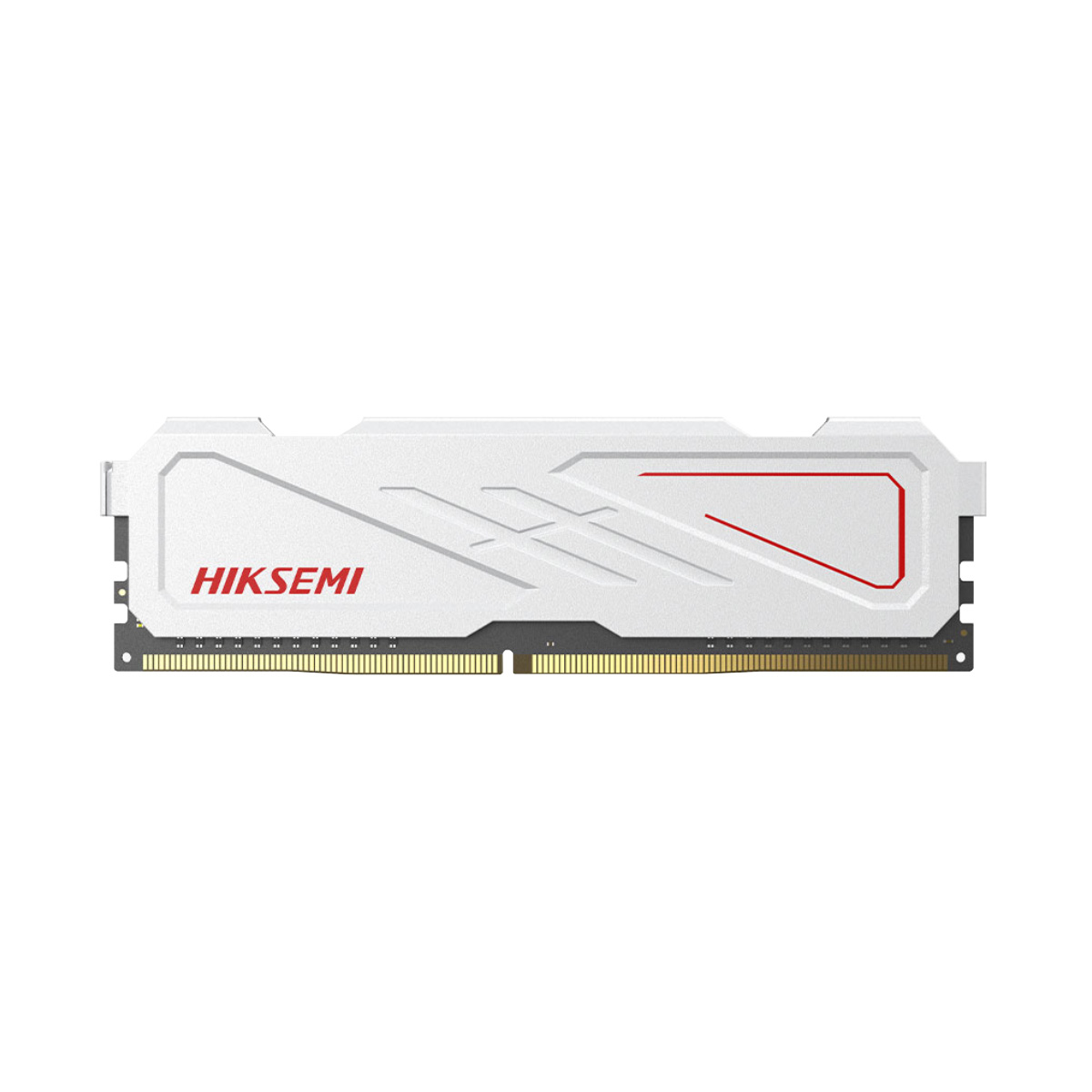 Memória 16GB DDR4 3200MHz Hiksemi Armor - Branca - HSC416U32E2