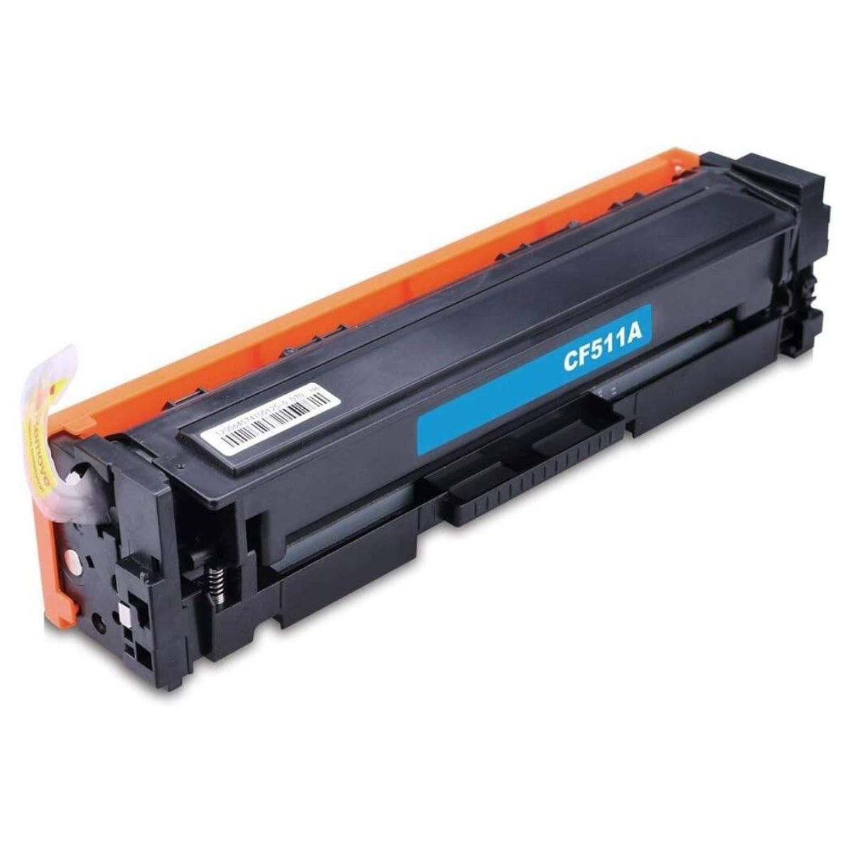 Toner Compatível HP Color CF511A Ciano - Para HP Color LaserJet Pro M154a, M154nw, M180fw, M180n, M180nw, M181fw