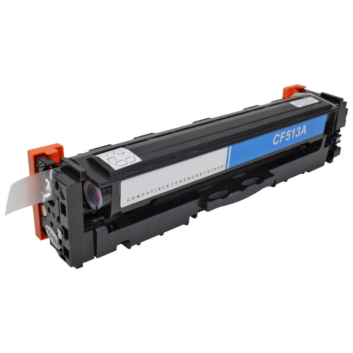 Toner Compatível HP Color CF513A Magenta - Para HP Color LaserJet Pro M154a, M154nw, M180fw, M180n, M180nw, M181fw