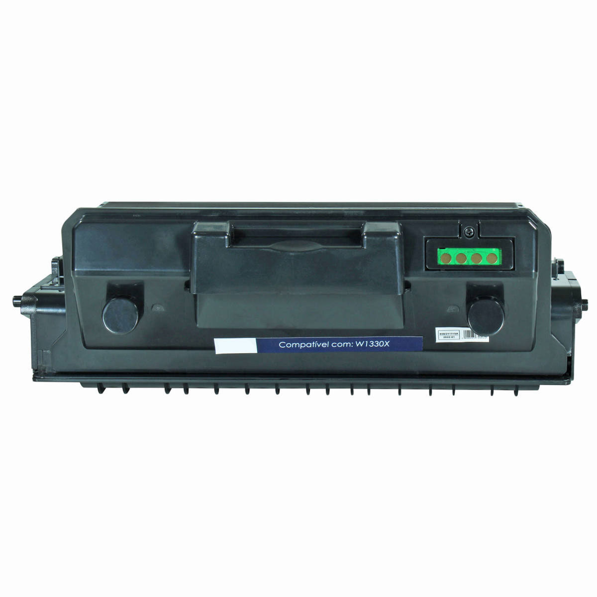 Toner Compatível HP W1330X 330X Preto - Para HP Laser m432fdn, m432, 432fdn, m408dn, m408, 408dn - Sem Chip