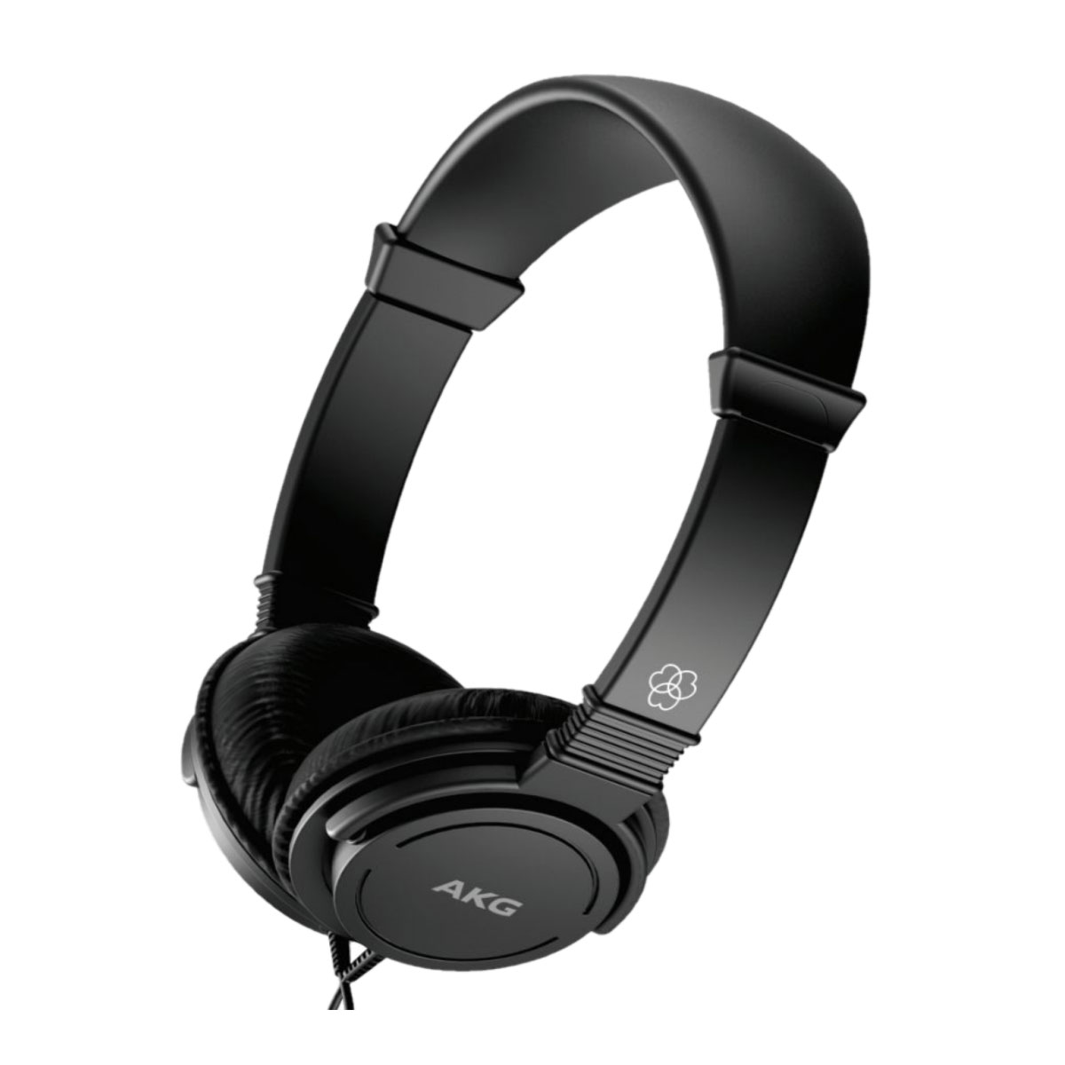 Fone de Ouvido AKG K21 - Fechado - Conector P2 - Isolamento Acústico - Drivers 40mm - Preto