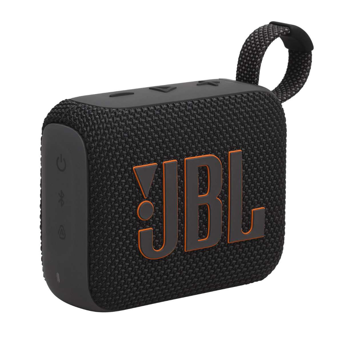 Caixa de Som Portátil JBL Go 4 - Bluetooth - IP67 À Prova Dágua - 4.2W RMS - JBLGO4BLK