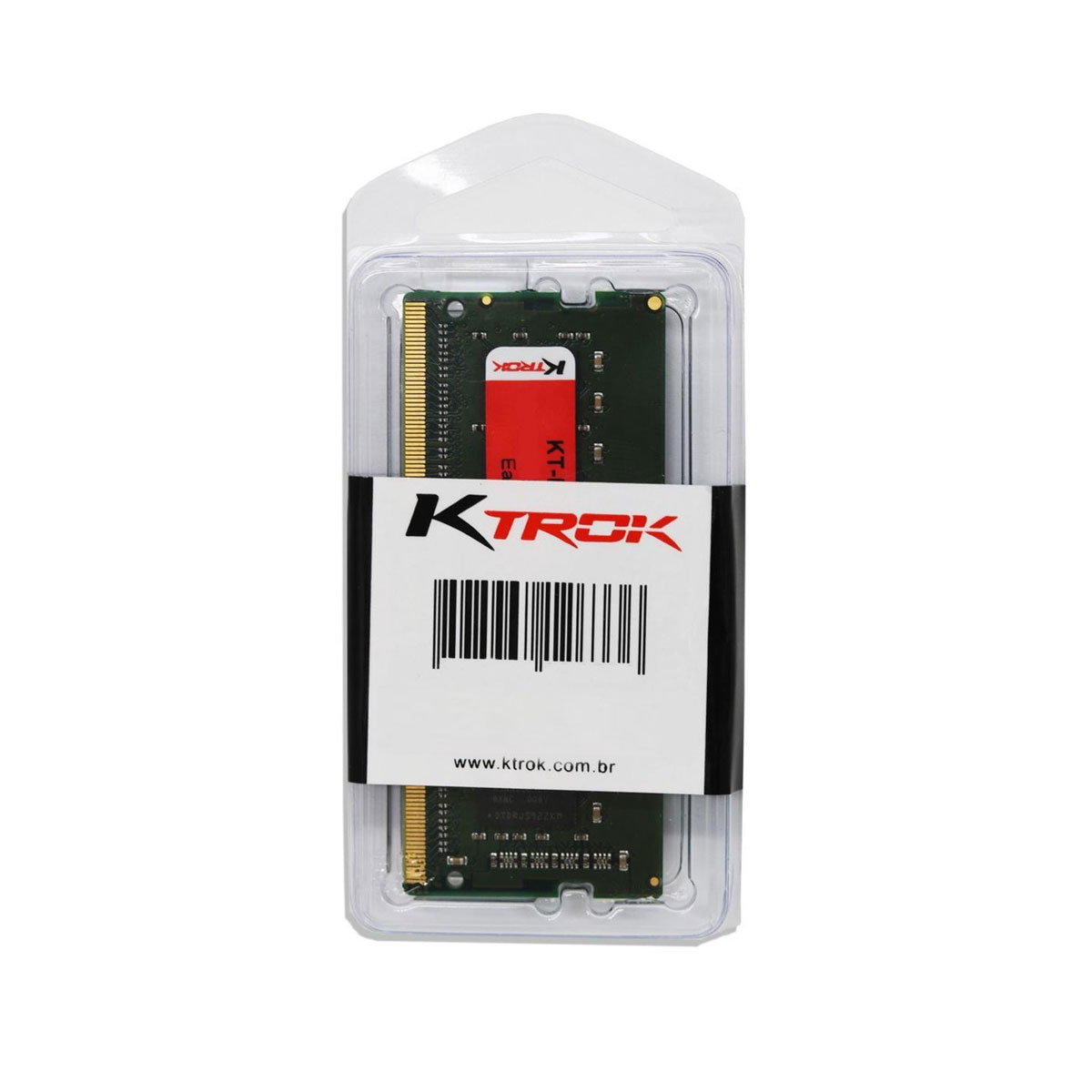 Memória SODIMM 32GB DDR5 4800MHz Ktrok - para Notebook - KT-MC32GD54800S