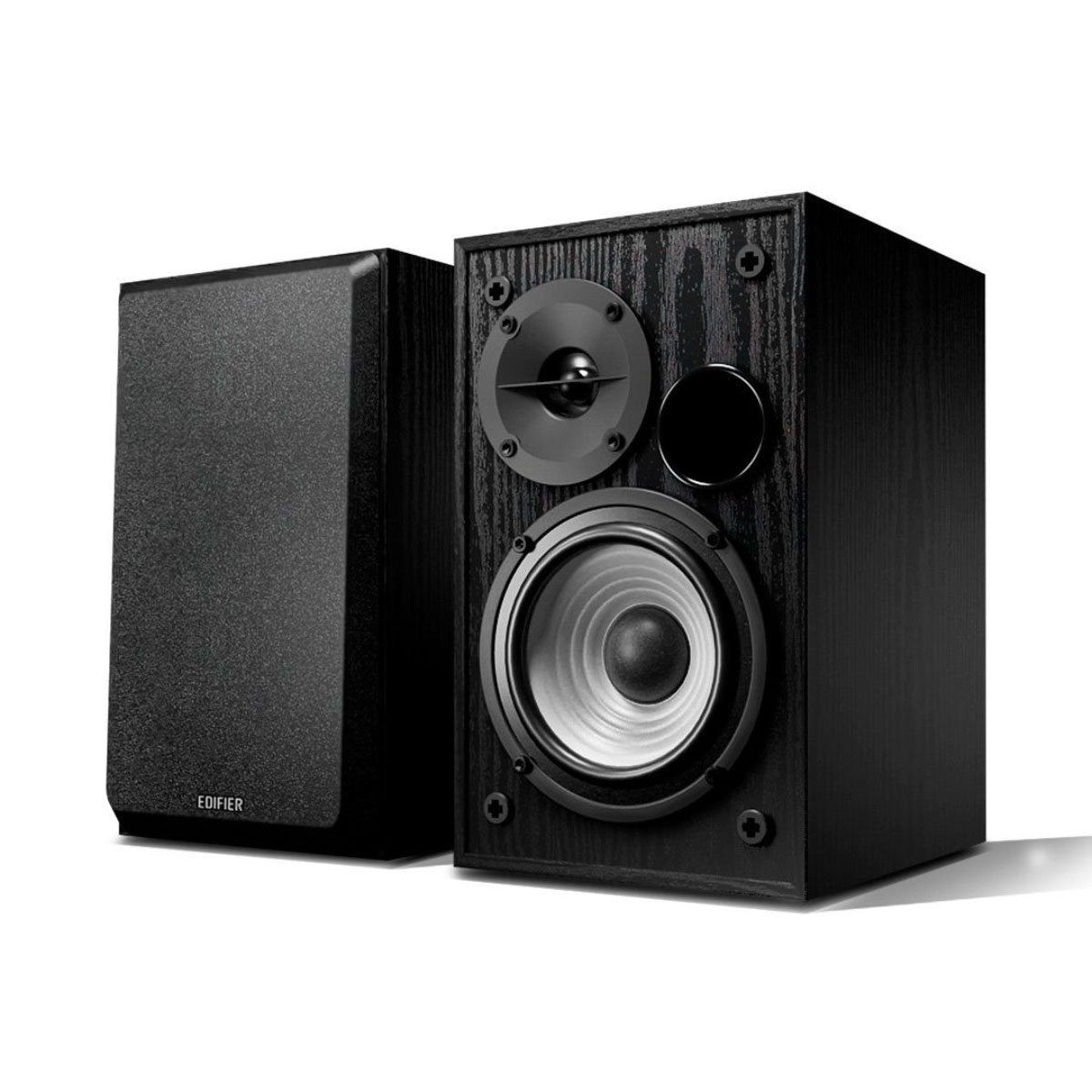 Caixa de Som Edifier R990BT - 24W RMS - Bluetooth - RCA - Bivolt - Preto - R990BT-BK