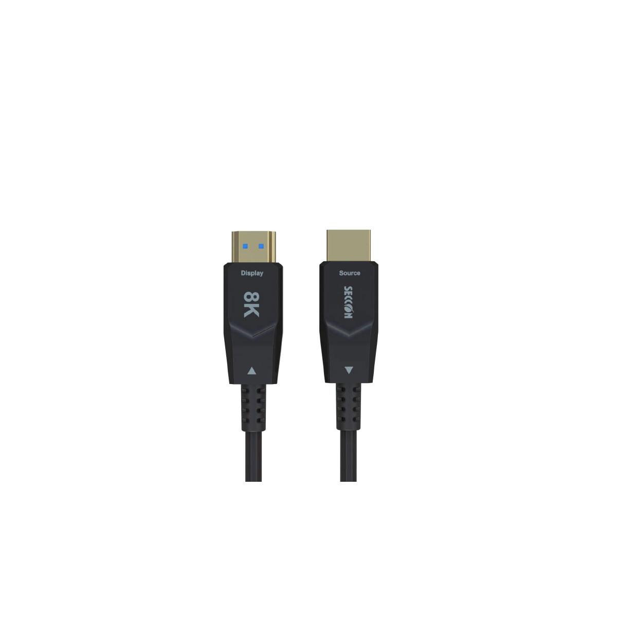 Cabo HDMI 2.1 - 10 metros - 8K 60Hz / 4K Ultra HD 120Hz - ZLX-2022-8KAOC-10M