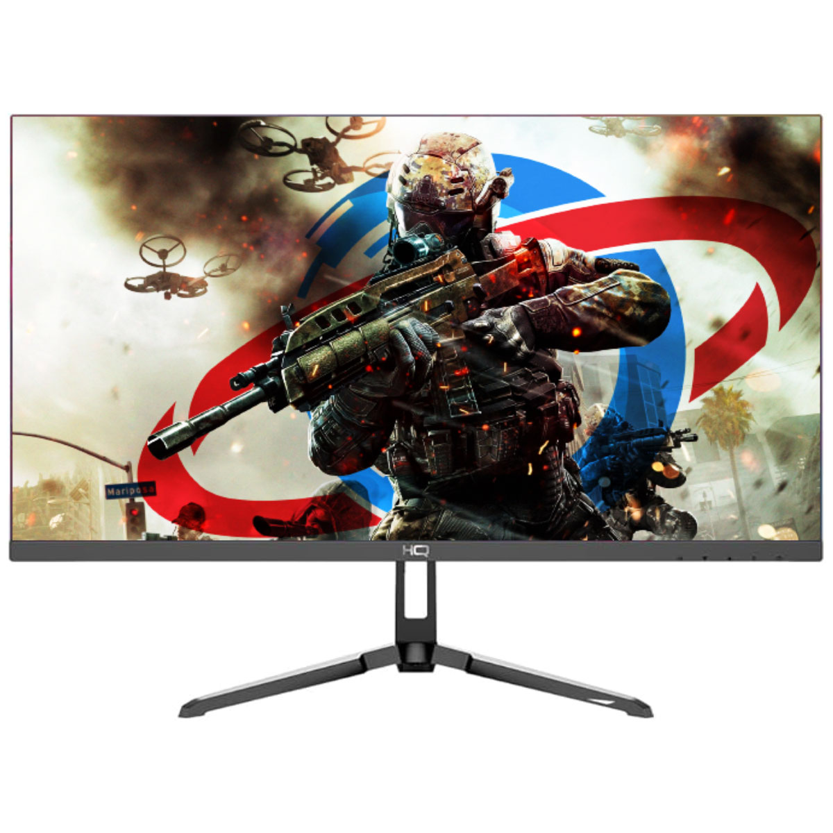 Monitor Gamer 24