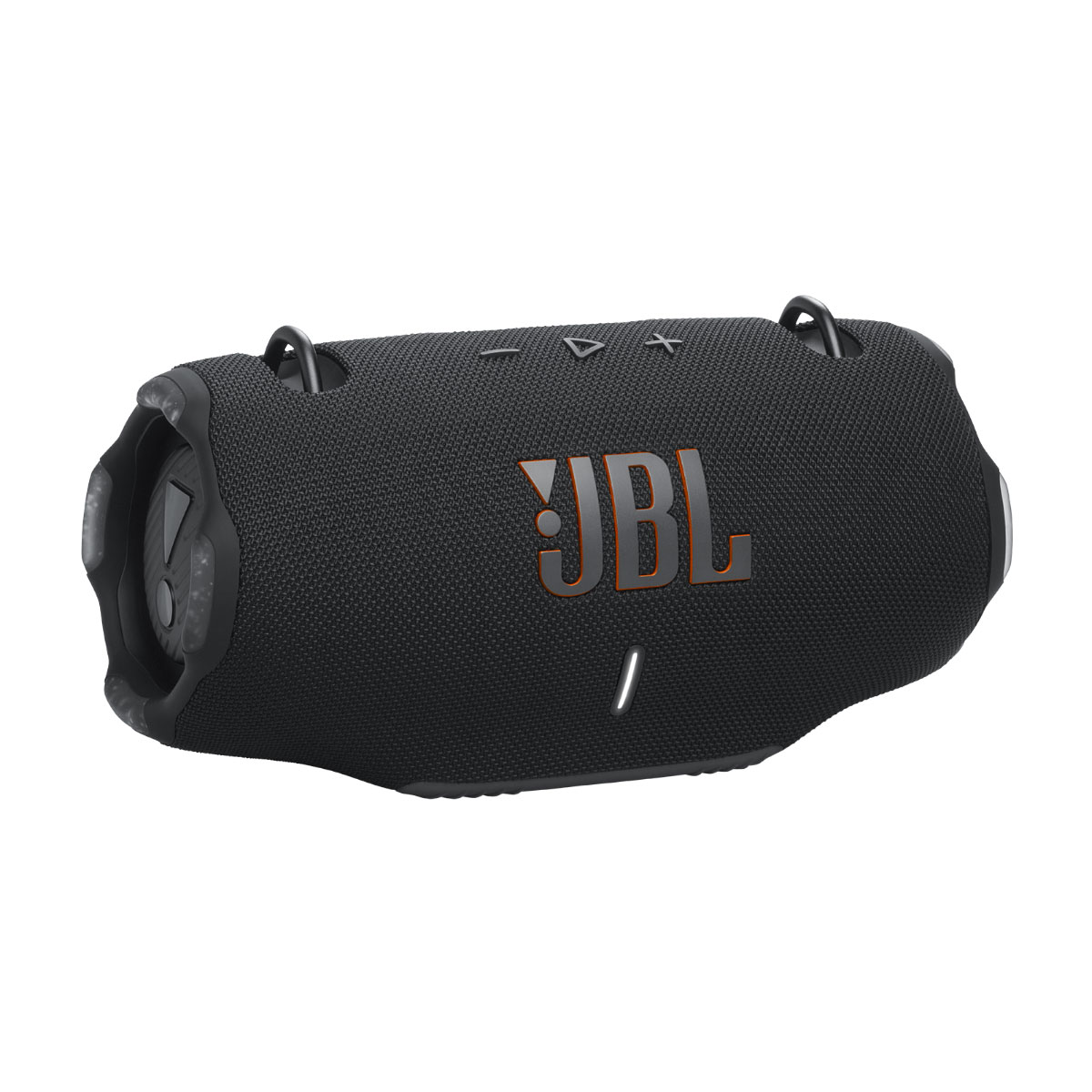 Caixa de Som Portátil JBL Xtreme 4 - Bluetooth 5.3 - À Prova D`água - 44Hz - IP67 - Preto - JBLXTREME4BLKBR