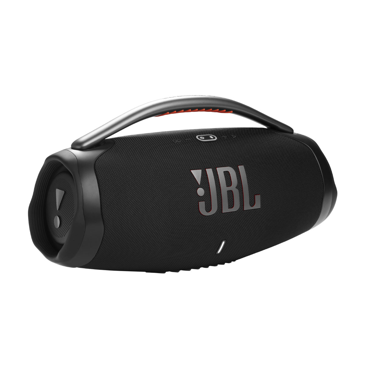 Caixa de Som Portátil JBL Boombox 3 - Bluetooth - Bateria para 24 horas - IP67 - Auracast - Preto - JBLBOOMBOX3BLKBR