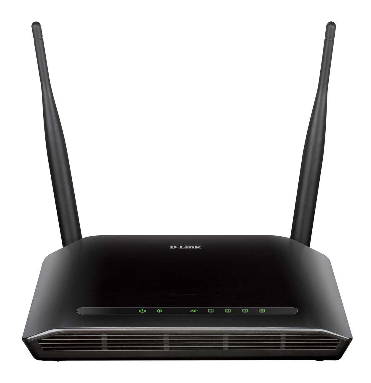 Roteador Wi-Fi D-Link DIR-615 - 300Mbps - 2 Antenas de 5dBi