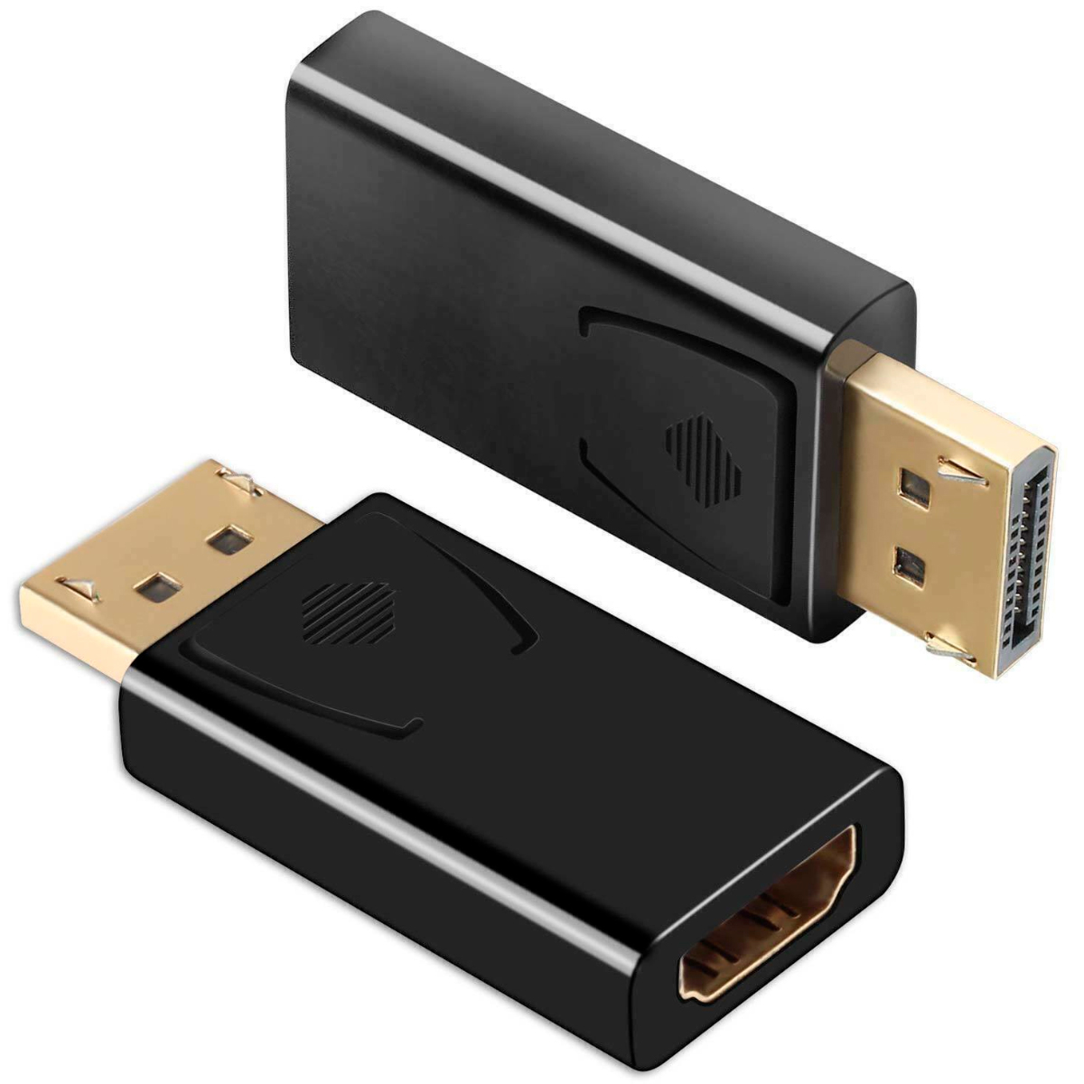 Adaptador Conversor DisplayPort para HDMI - (DisplayPort M X HDMI F)