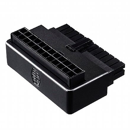 Fonte - Adaptador 24 pinos para Fonte 90° - Cooler Master Standard GL - CMA-CEMB00XXBK1-GL