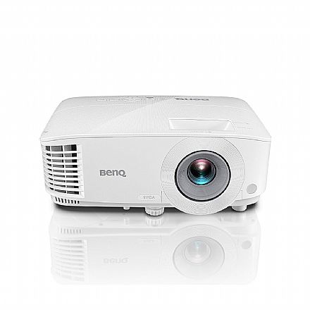 Projetor - Projetor BenQ MS550 - 3600 Lumens - Resolução 800x 600 - DLP - HDMI/VGA/USB - Bivolt