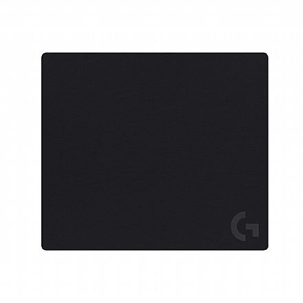 Mouse pad - Mousepad Gamer Logitech G740 - 460 x 400 x 5mm - Grande - 943-000804