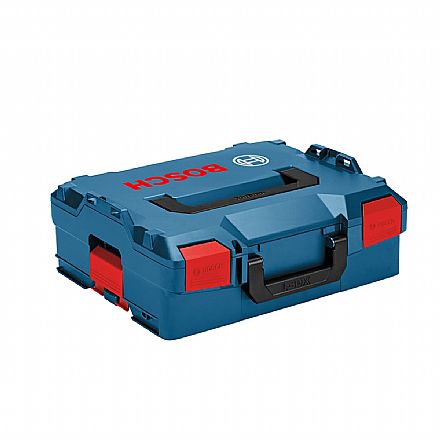 Ferramenta - Maleta para Transporte de Ferramentas Bosch L-Boxx 136 - Até 25kg - Azul - 1600.A01.2G0