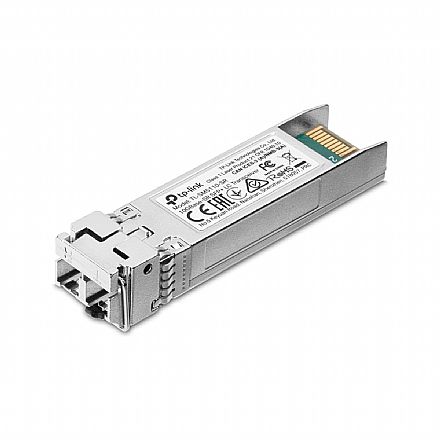 Modulo GBIC - Módulo GBIC LC Duplex TP-Link TL-SM5110-SR - SFP+ - Alcance de 300m