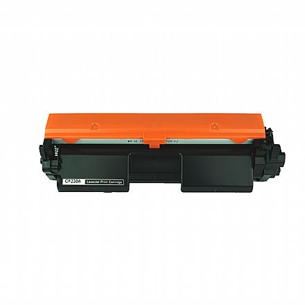 Toner - Toner Compatível HP CF230A e Canon CRG051 - Preto - Para M203, M227, LBP160 series, LBP162dw, LBP161dn, MF269dw, MF262dw, MF264dw